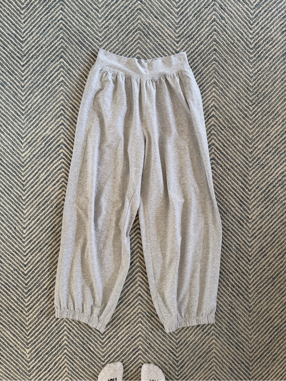 aerie cotton joggers